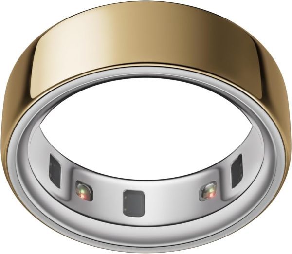 Oura Ring 4 - Black - Size 11 - Smart Ring - Unique Sizing, Not Standard US Ring Sizes - Size First - Sleep Tracking Wearable - Heart Rate - Fitness Tracker - Up to 8 Days of Battery Life - Image 30