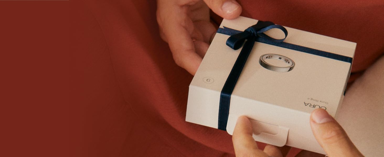 Oura Ring 4 Sizing Kit Gift