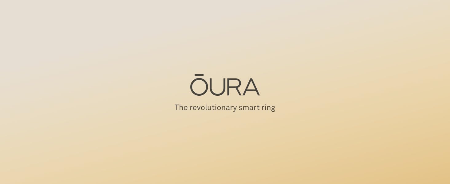 Oura The Revolutionary Smart Ring